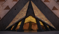 إقبال جماهيري، أسعار تذاكر دخول المتحف المصري الكبير 2025 وجداول الحجز الإلكتروني